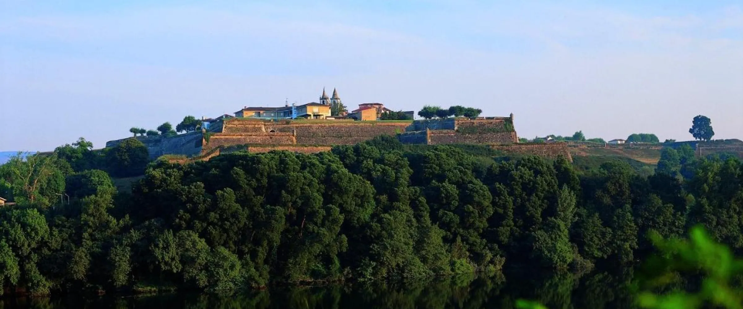 Hotel Front and Surroundings 