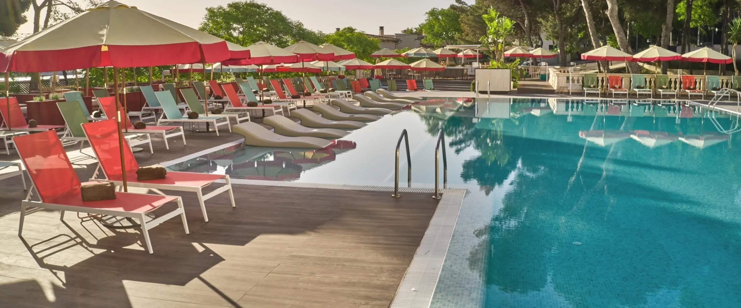 Dreams Calvia Mallorca Pool