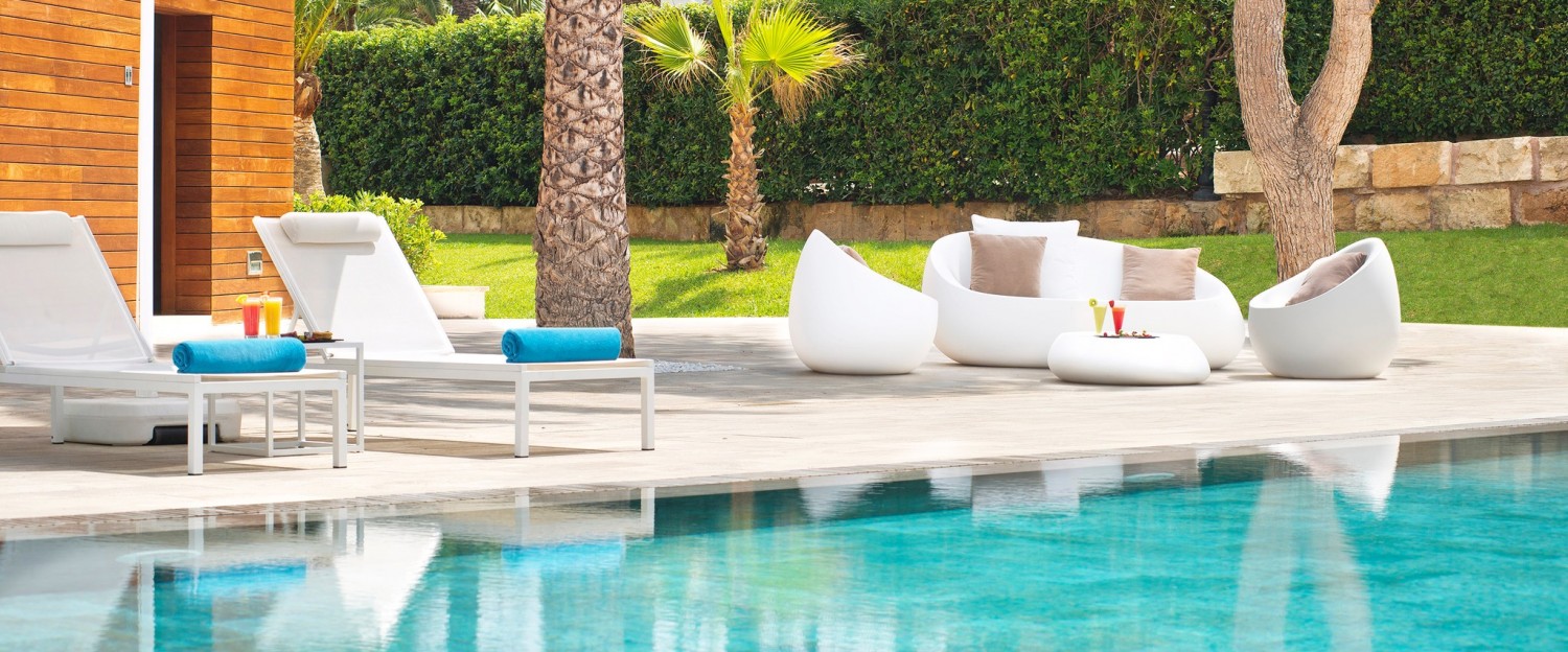 Melia Calvia Beach Pool