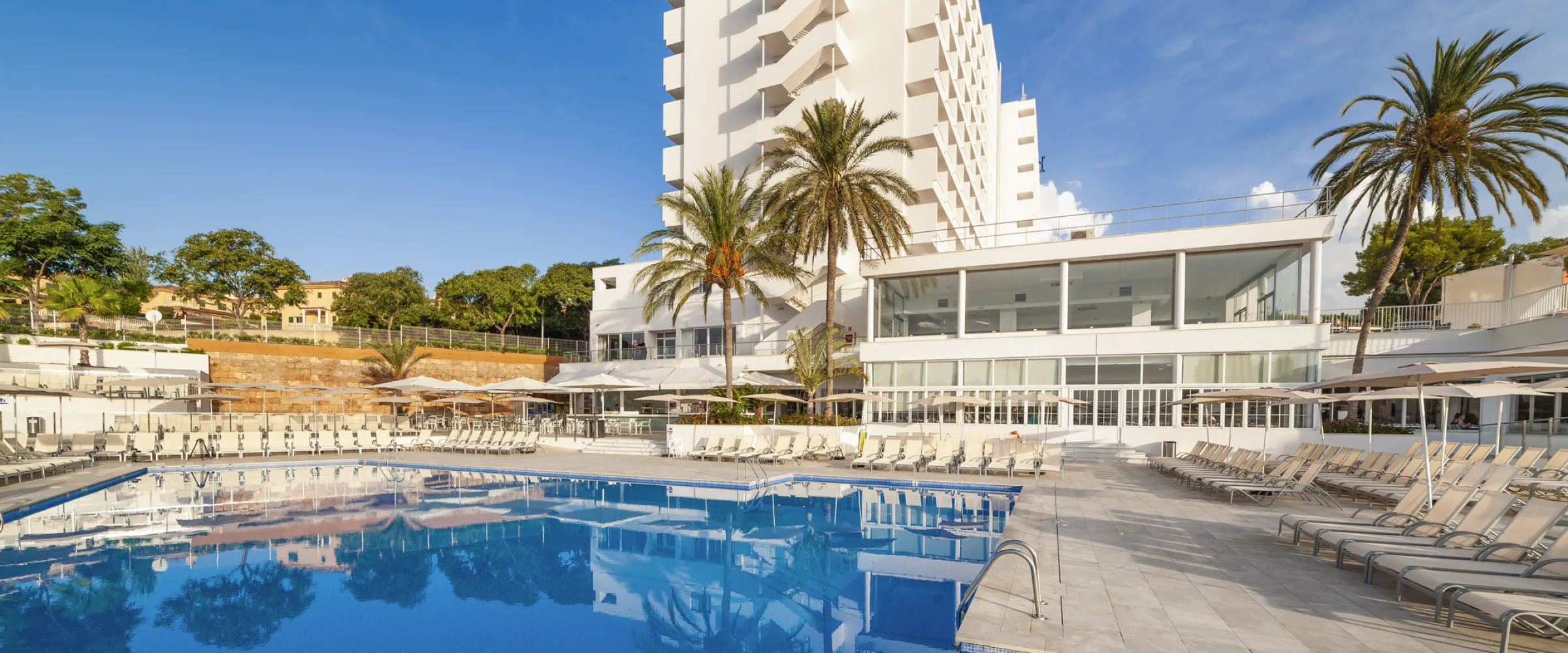 Hoteles Globales Mimosa