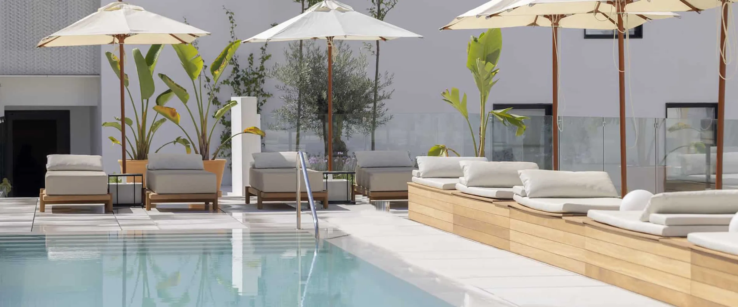 HM Playa Blanc Pool