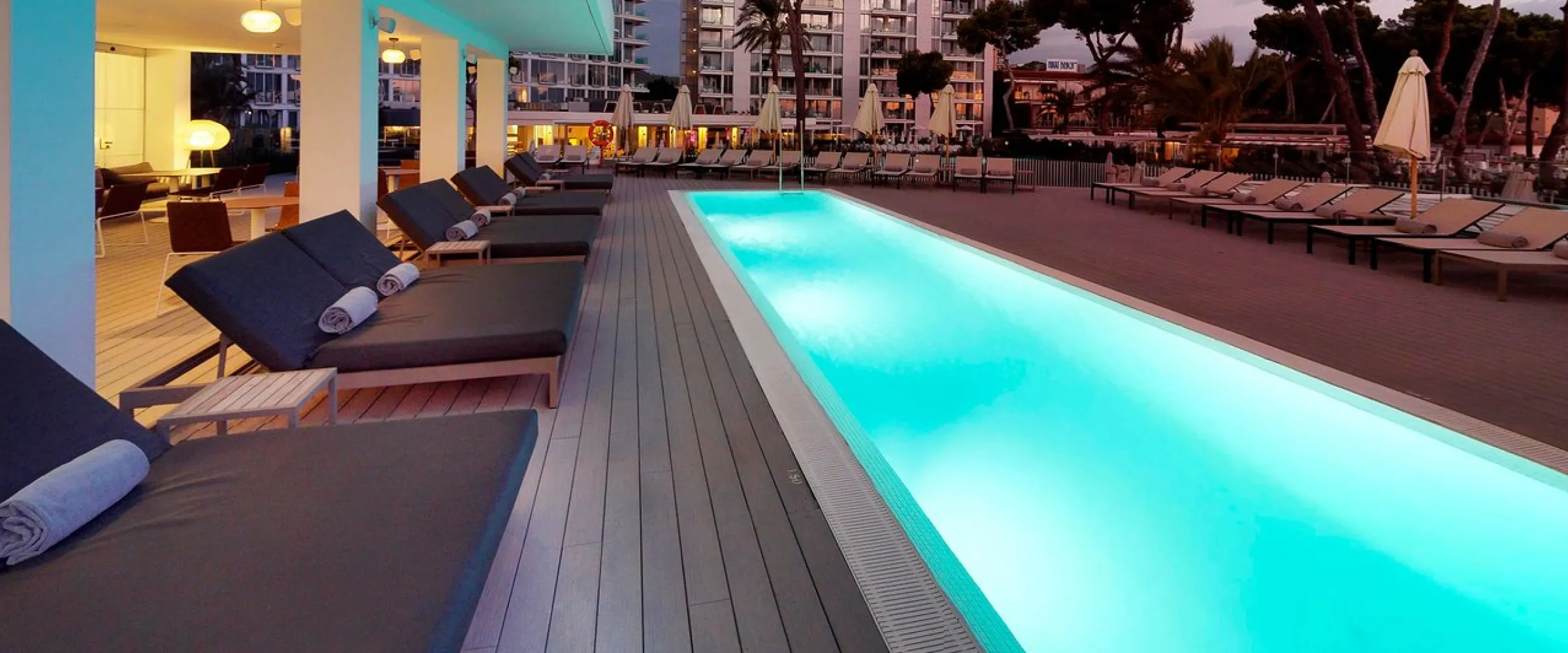 the level pool