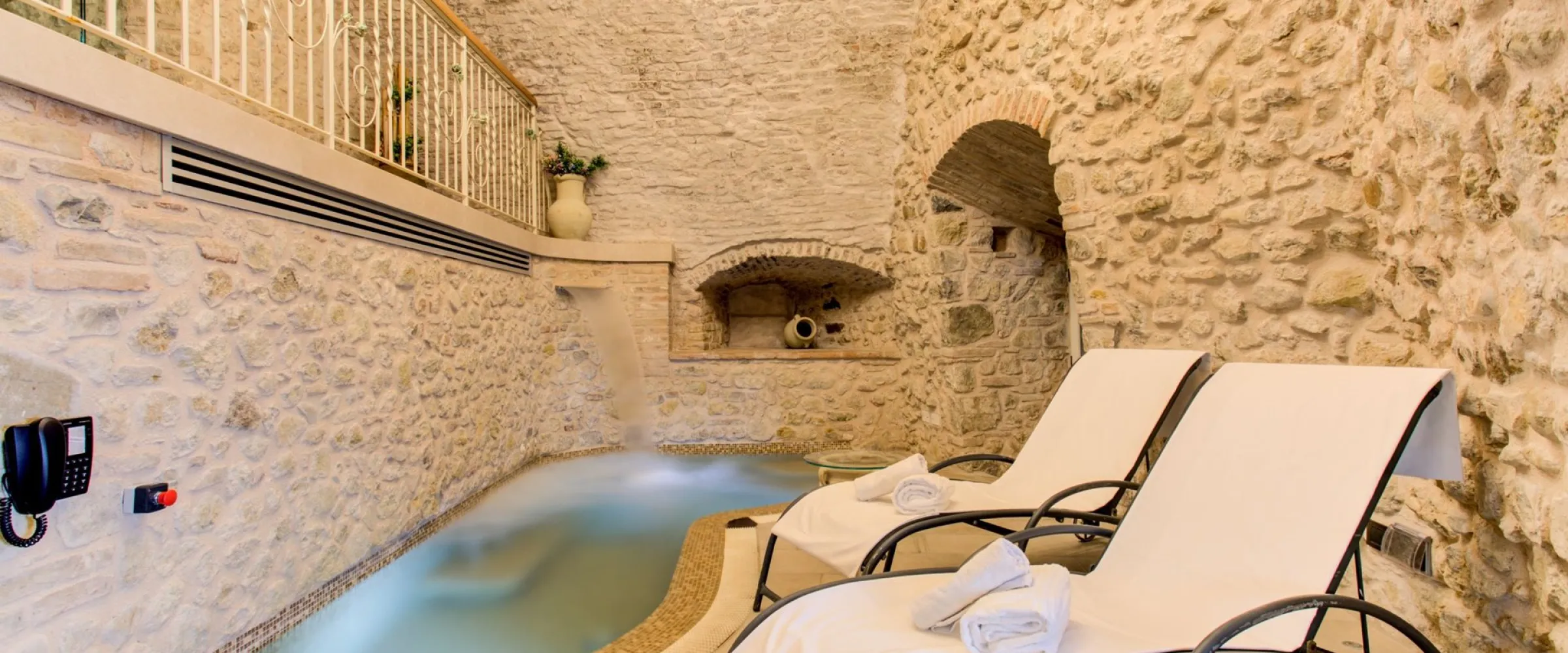 Private Spa