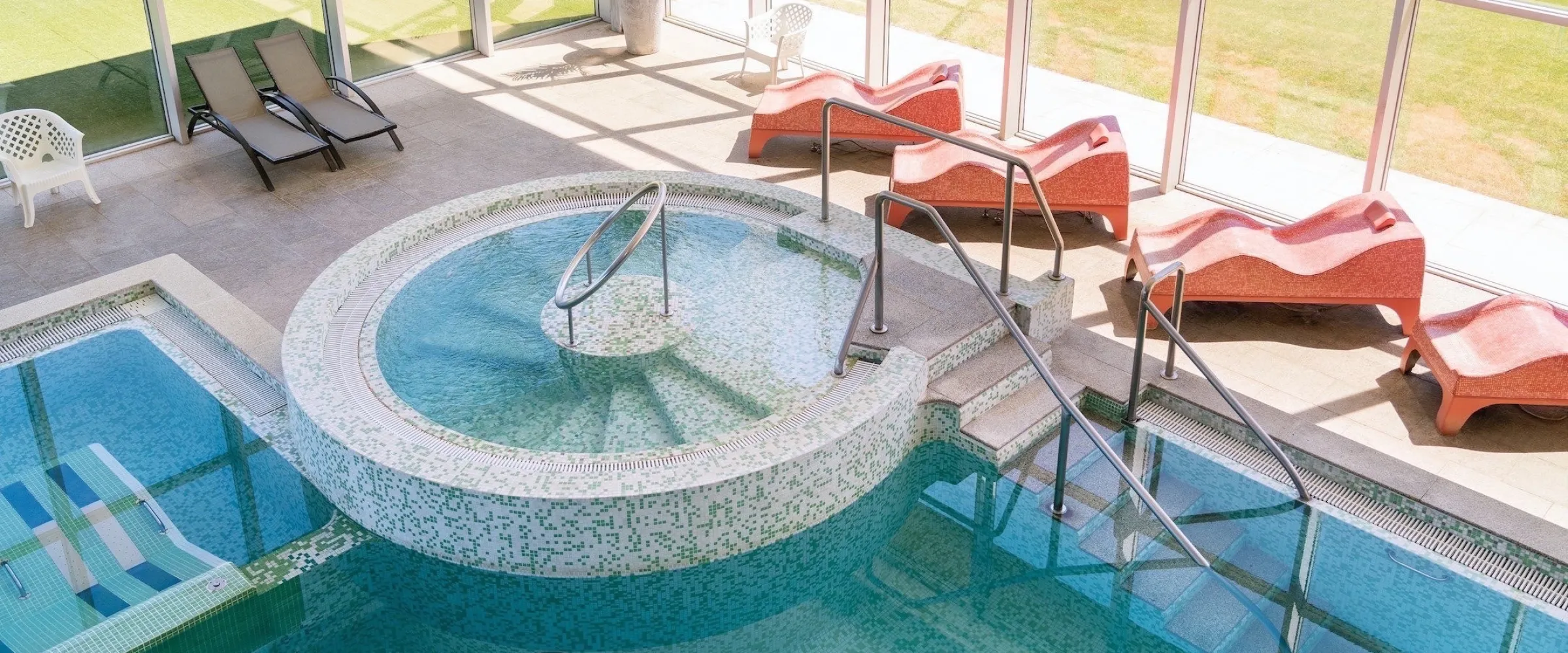 Jacuzzi IAS