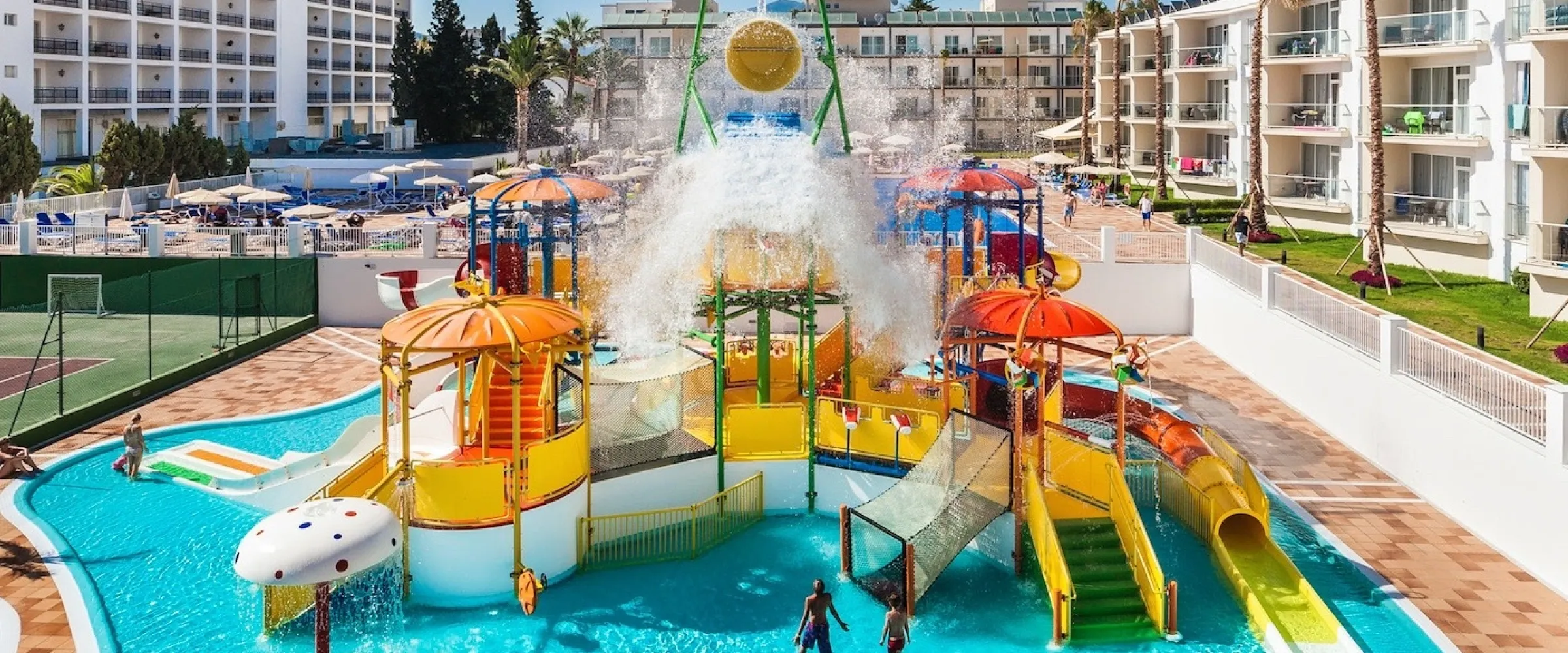 Piscina Infantil Globales