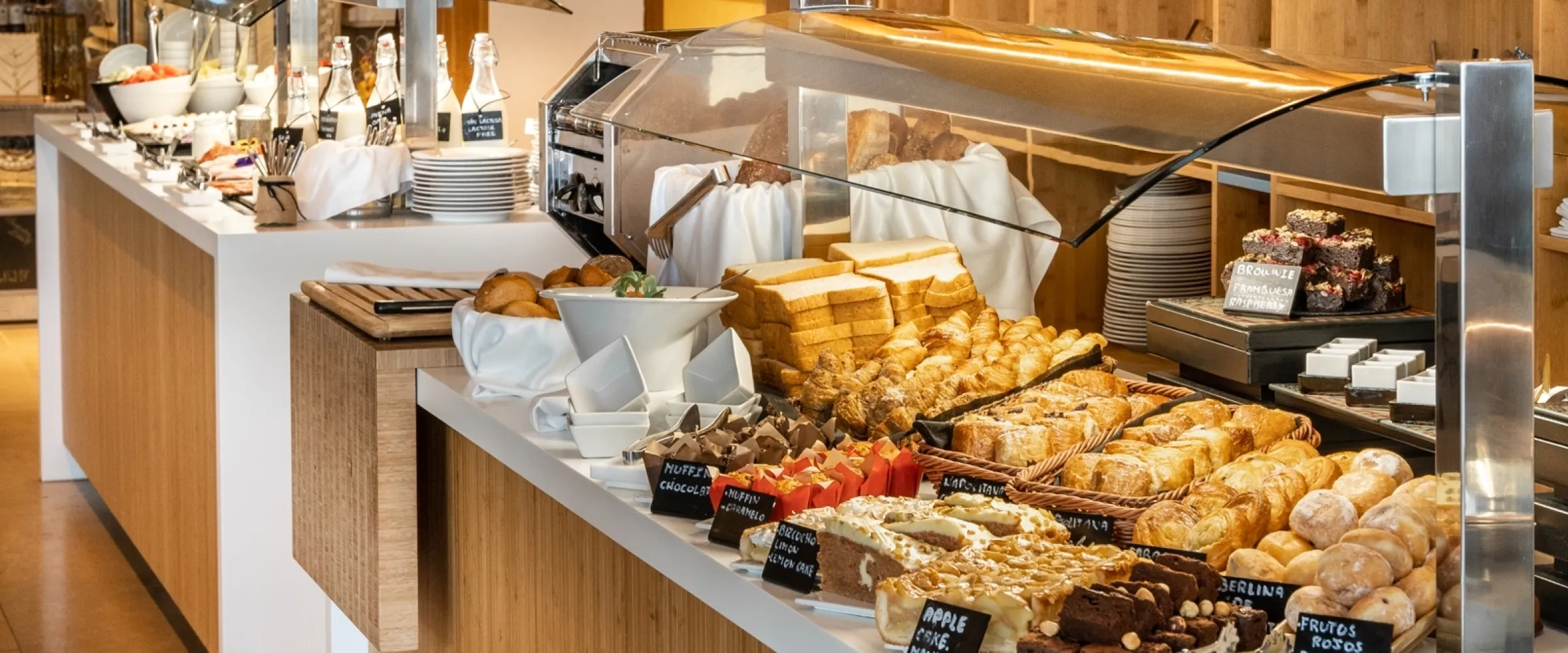 Desayuno Buffet 