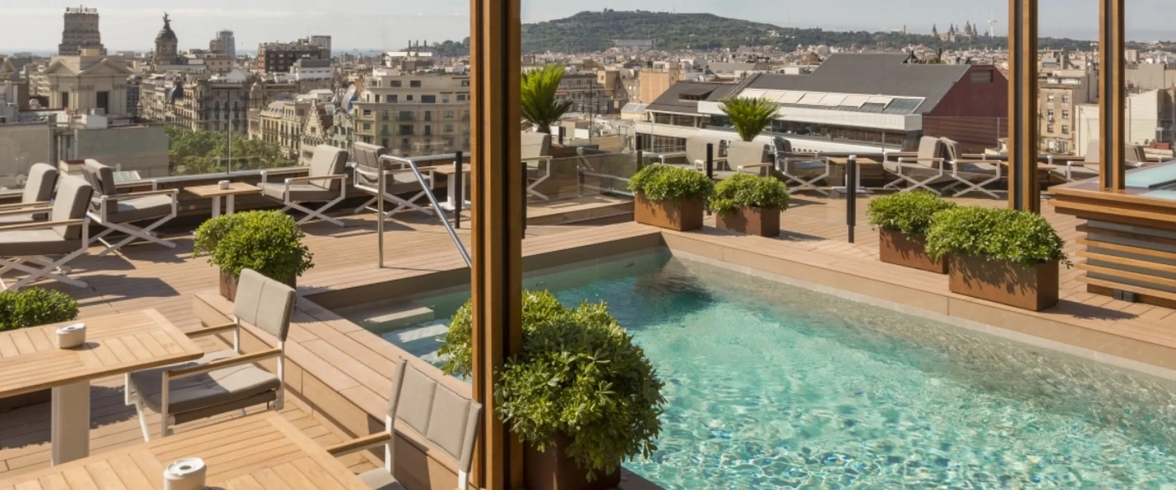 Hotel Majestic Barcelona