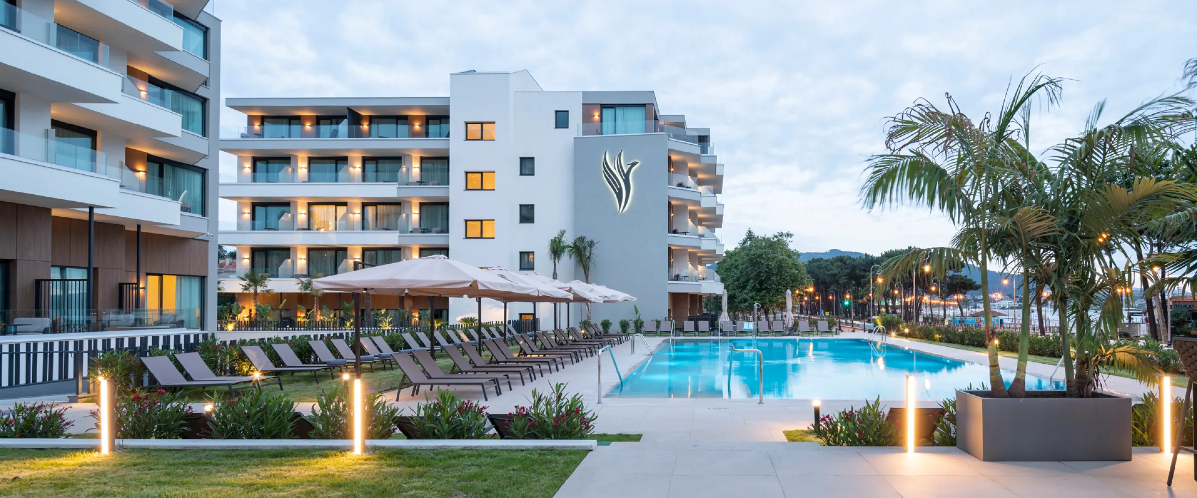 Attica Vigo Piscina