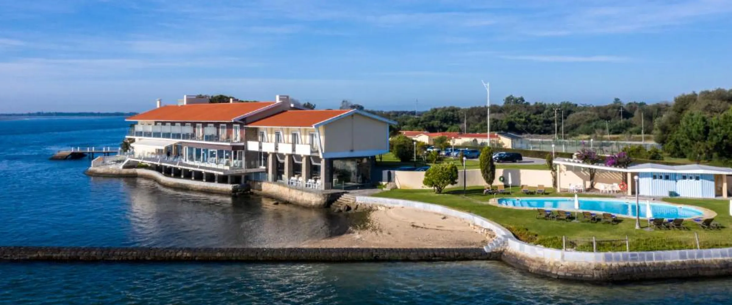 Pousada Da Ria