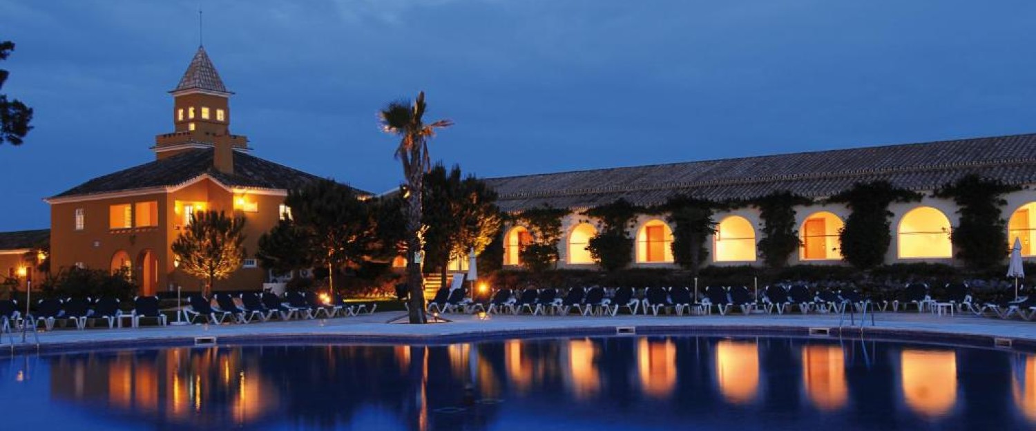 Hotel Villa Galé Albacora