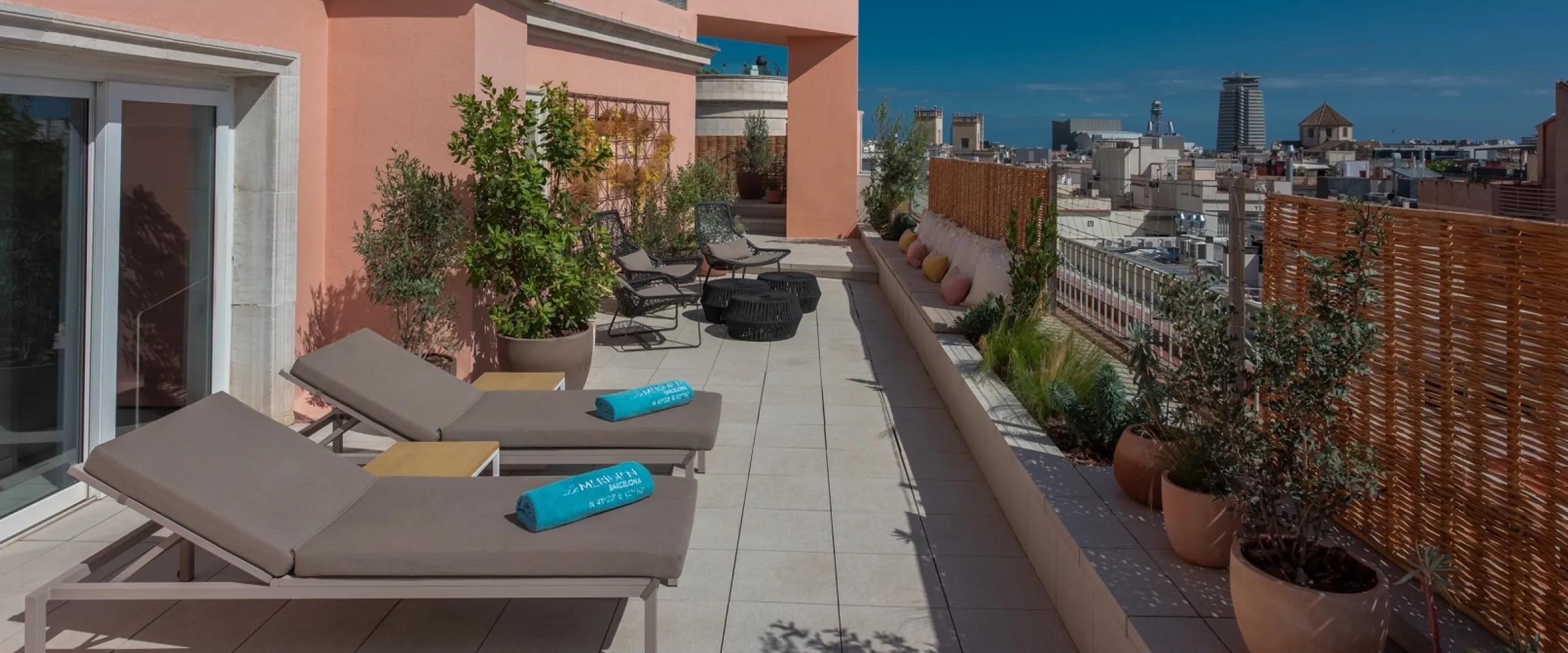 Le Meridien Barcelona