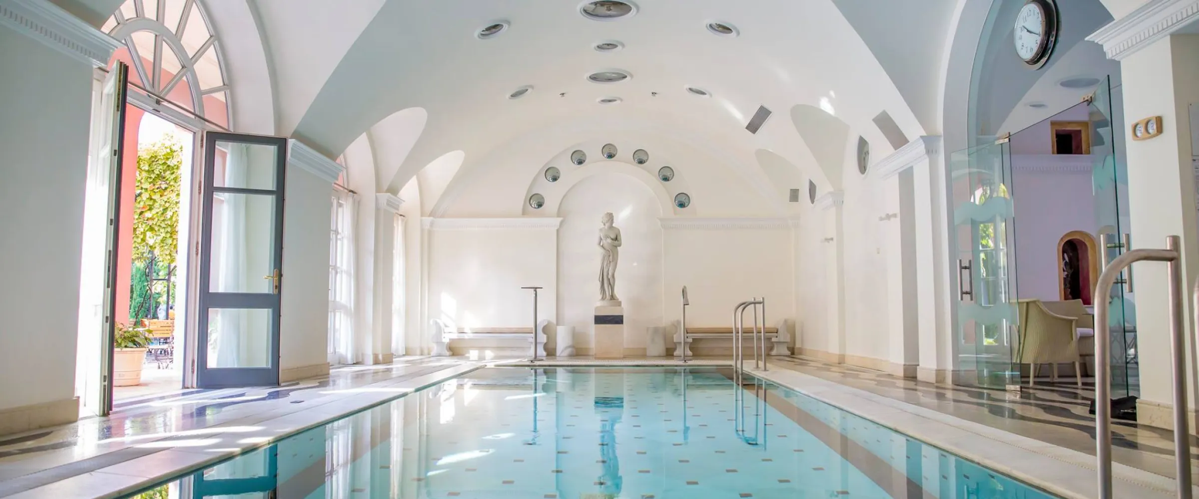 Villa Padierna Spa