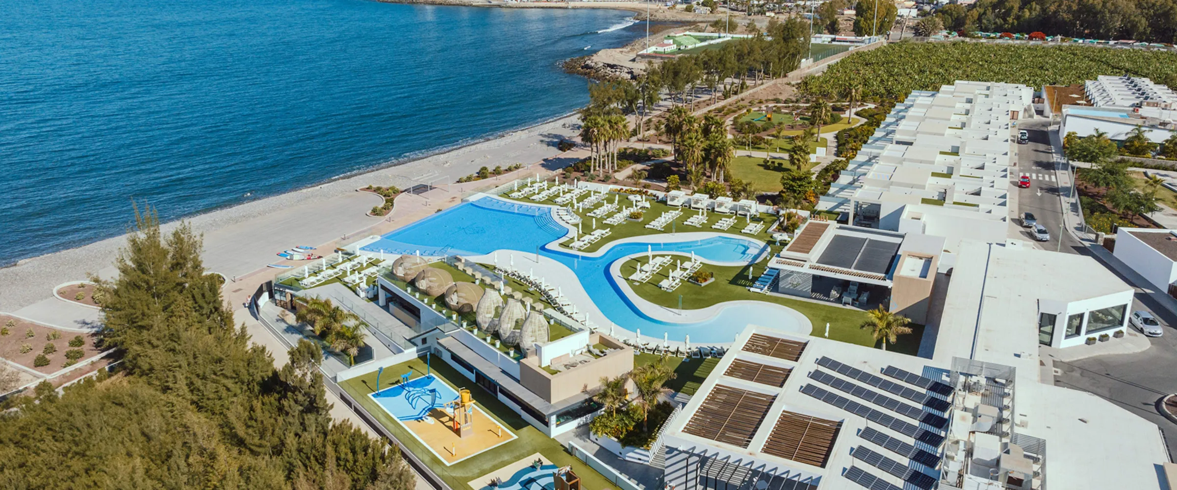 Resort Cordial Santa Águeda
