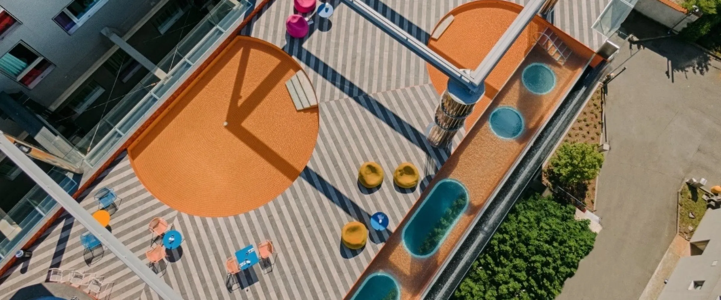 piscina