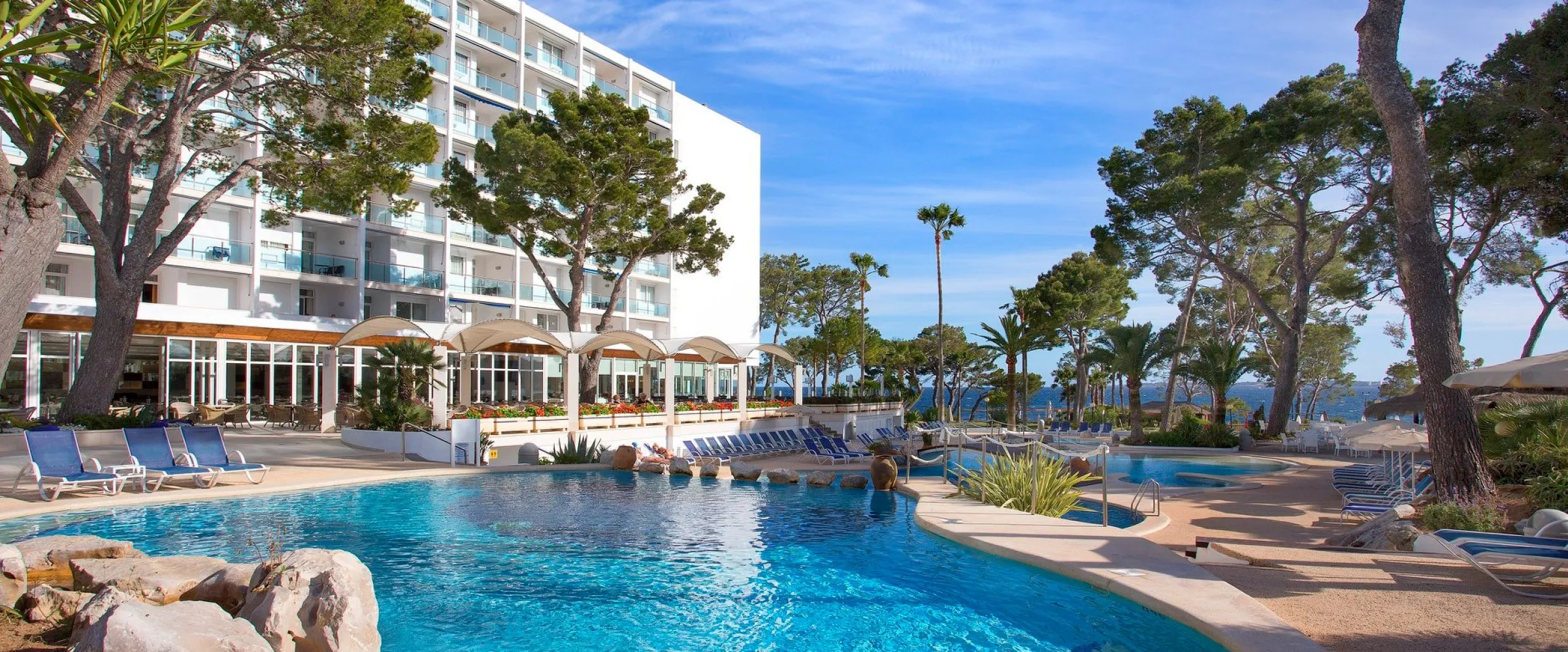 Hipotels Eurotel Punta Rotja 