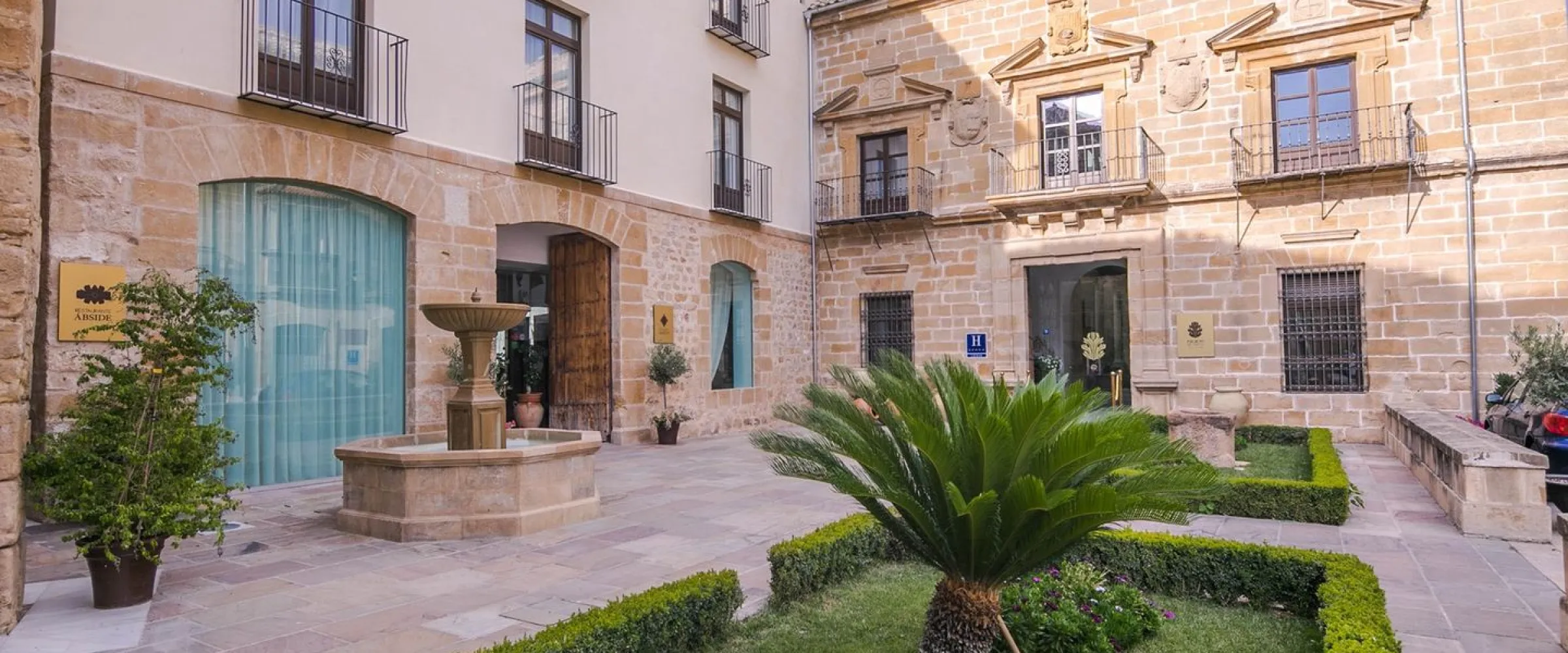 Palacio de Úbeda