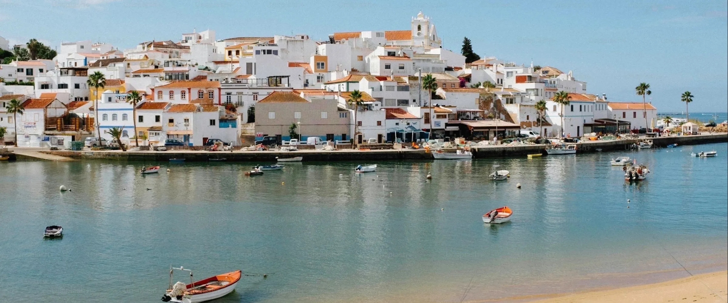Algarve Unsplash