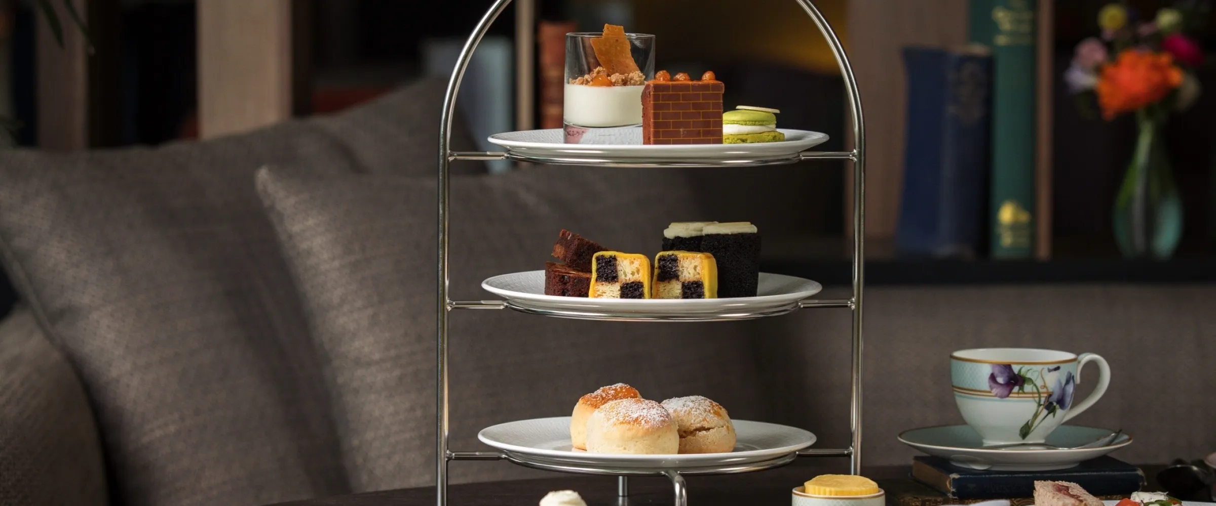 pastries