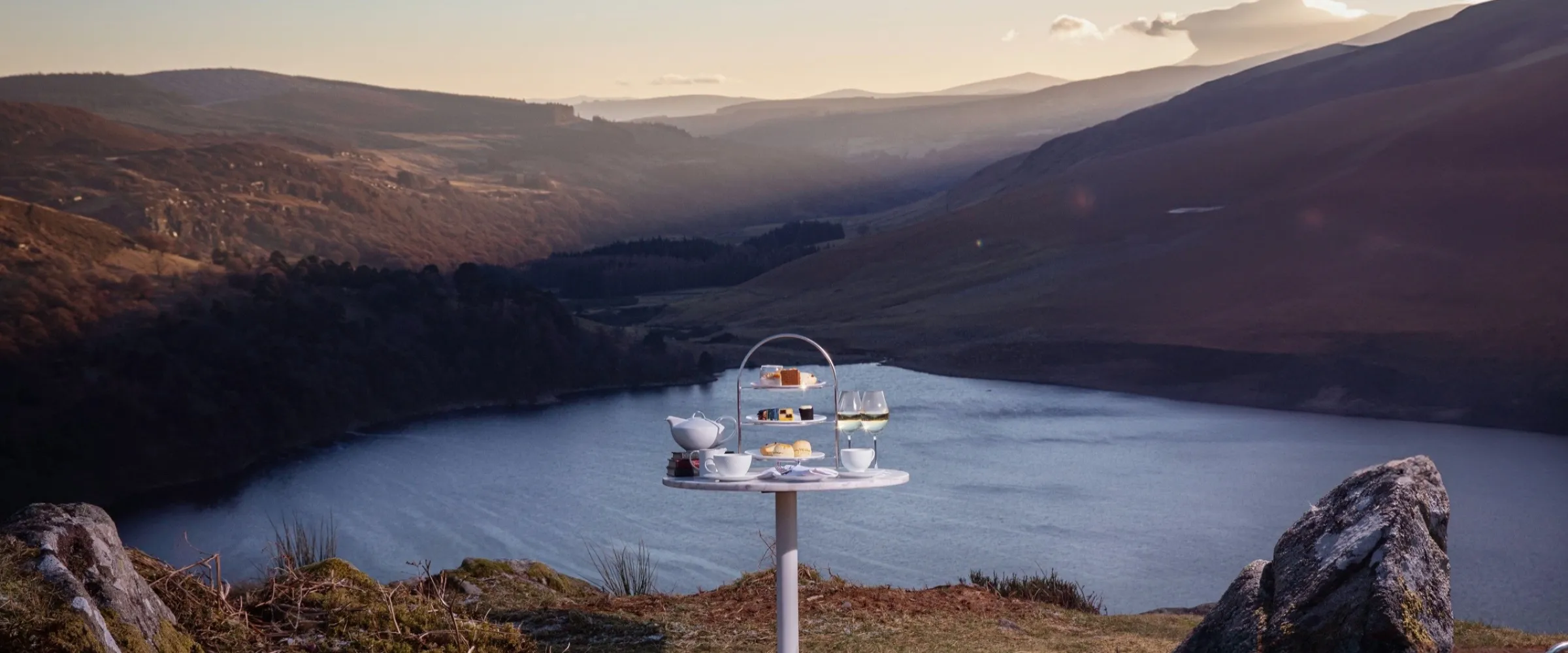 afternoon tea ireland