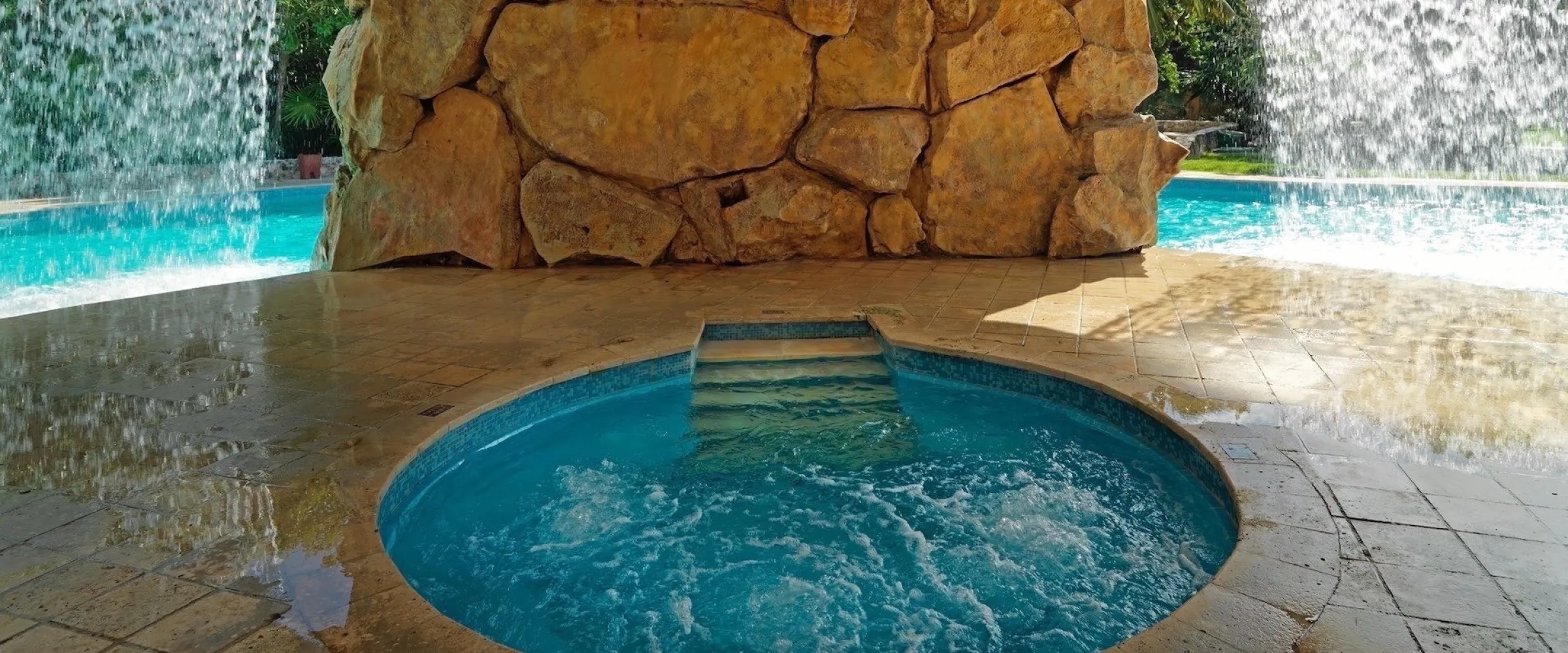 pool