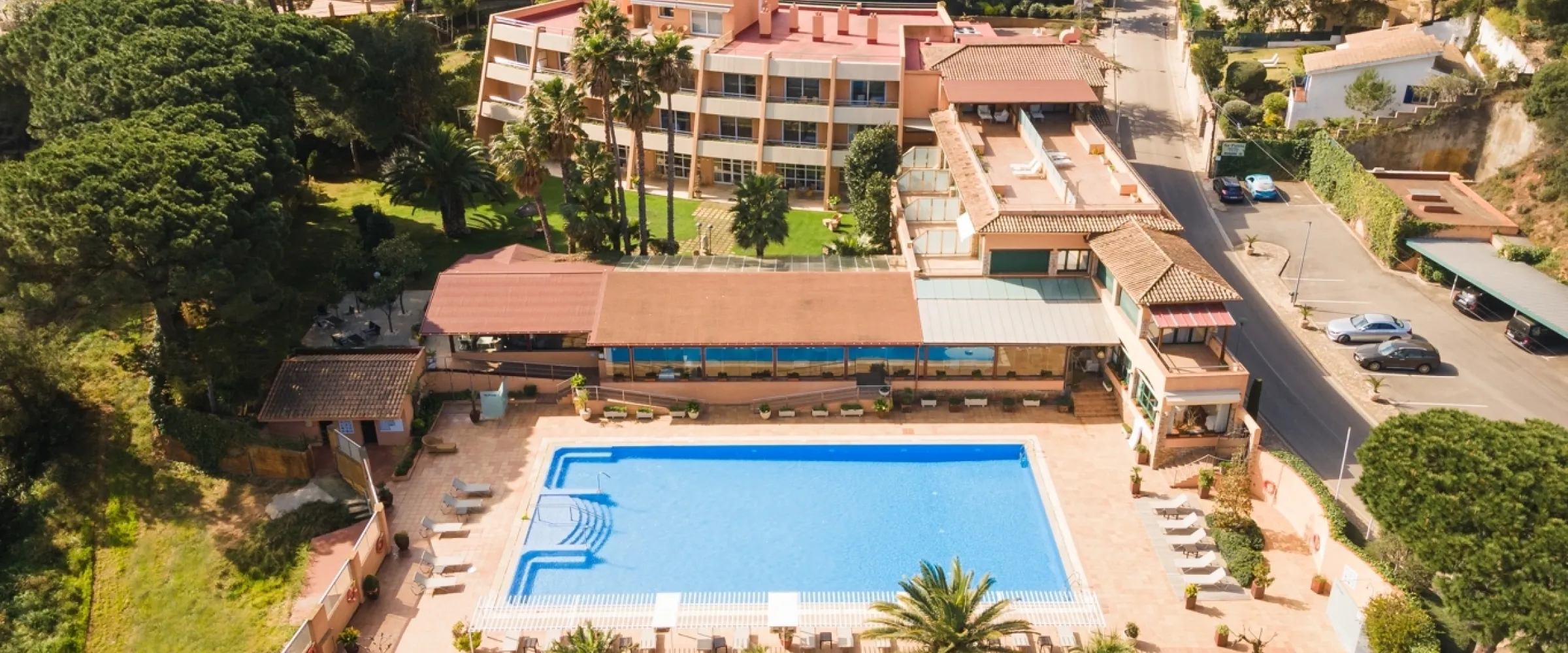 Hotel Treats Sa Punta