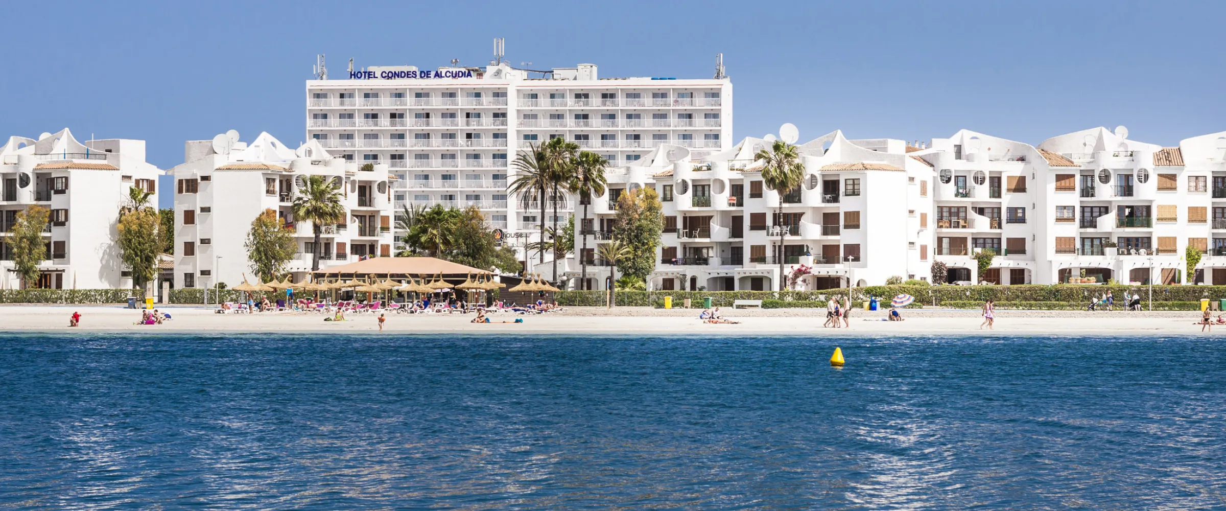 Globales Condes de Alcudia