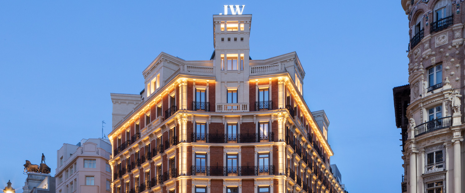 JW Marriot Madrid
