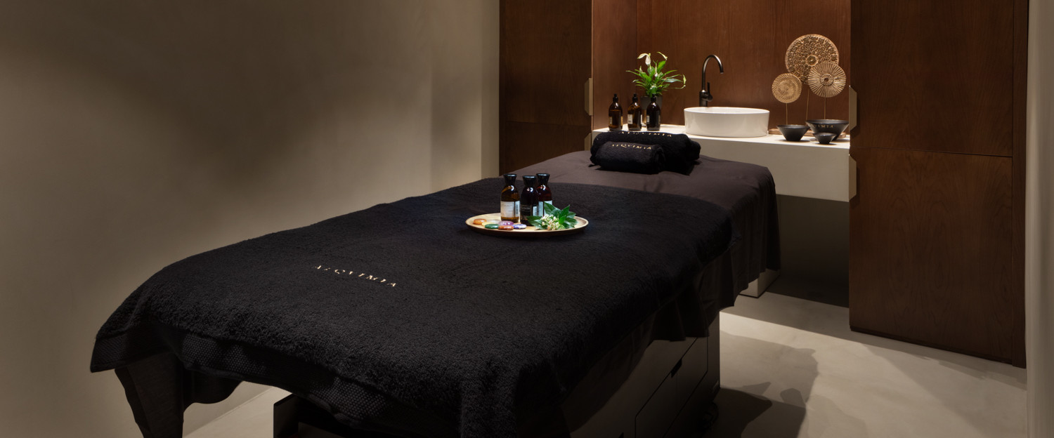 Spa JW Marriot Madrid