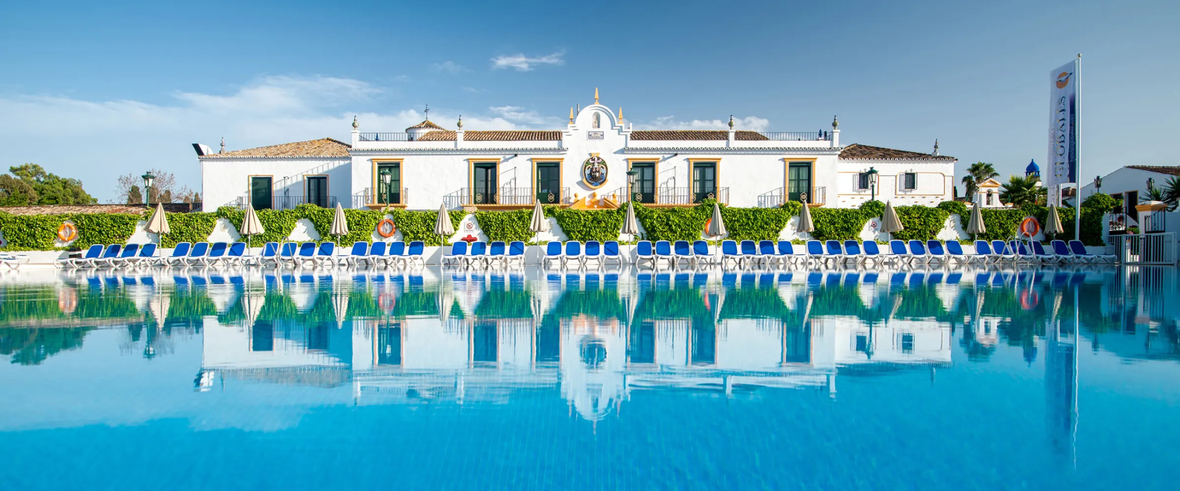 Globales Pueblo Andaluz