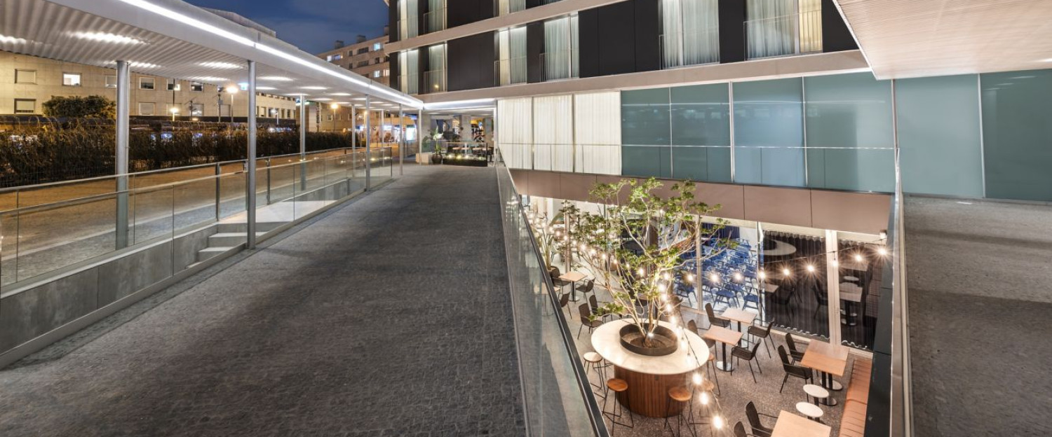 Four Points Sheraton