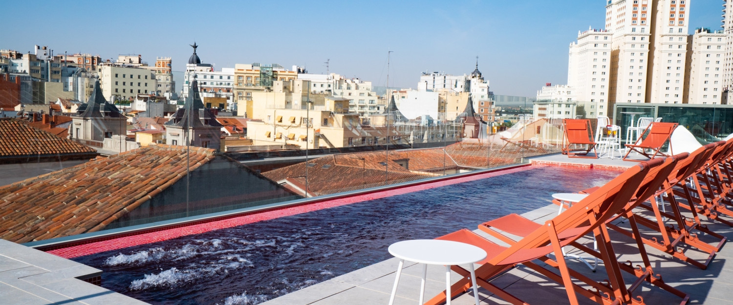 Akeah Madrid Gran Vía