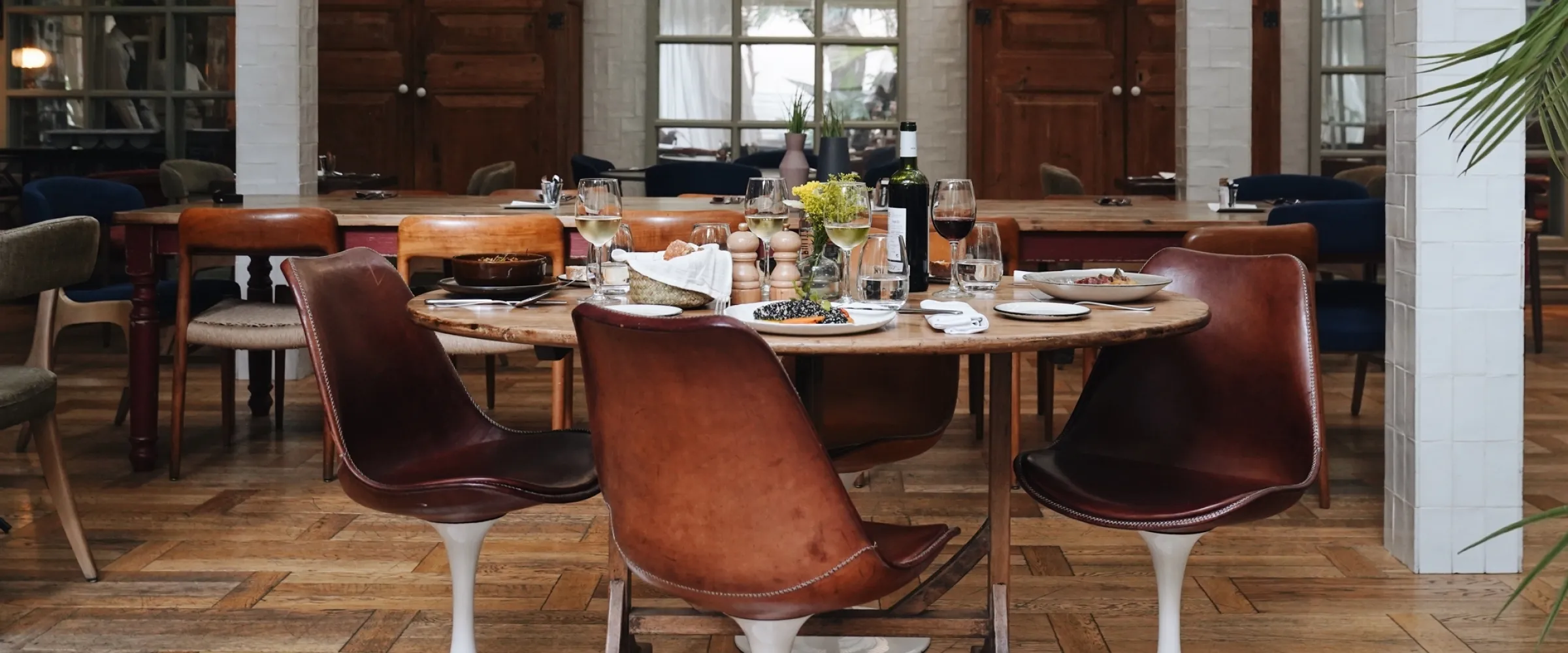 Pulitzer Restaurant