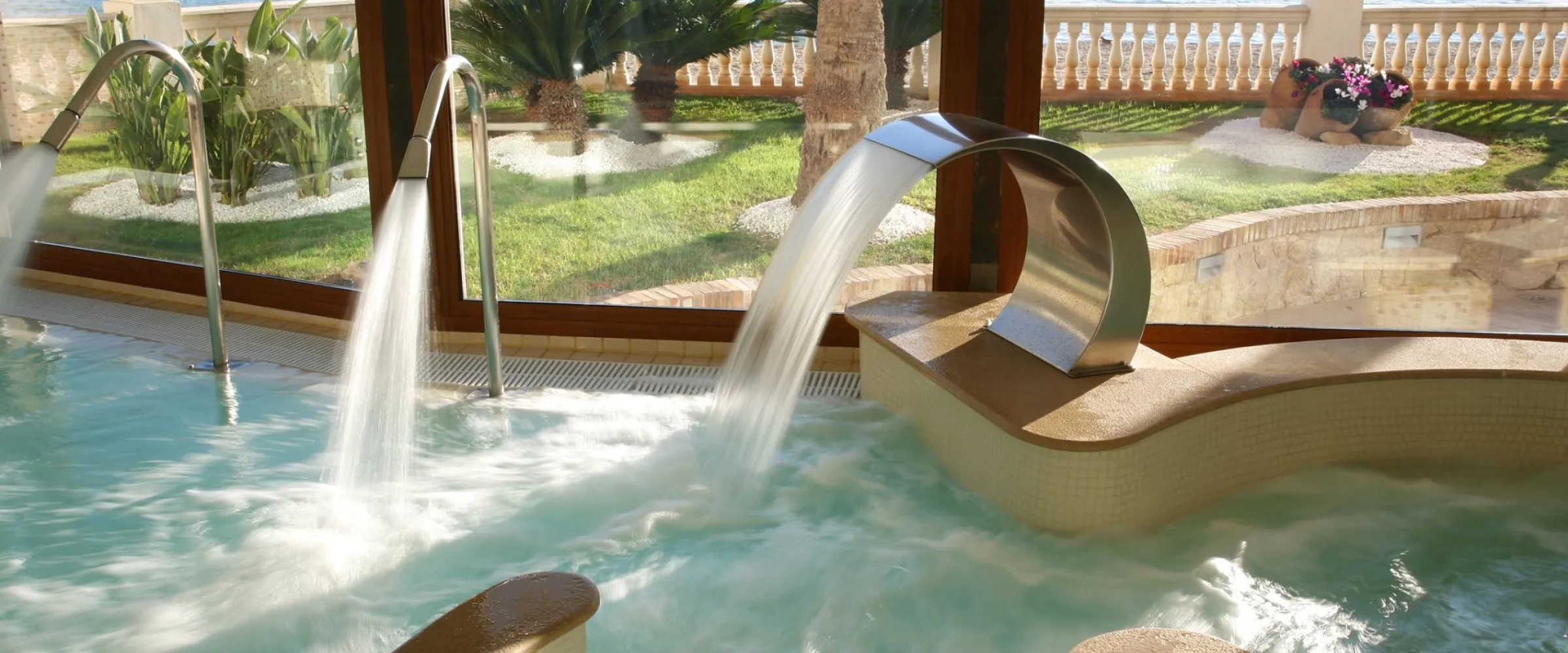 Spa Nixe Palace