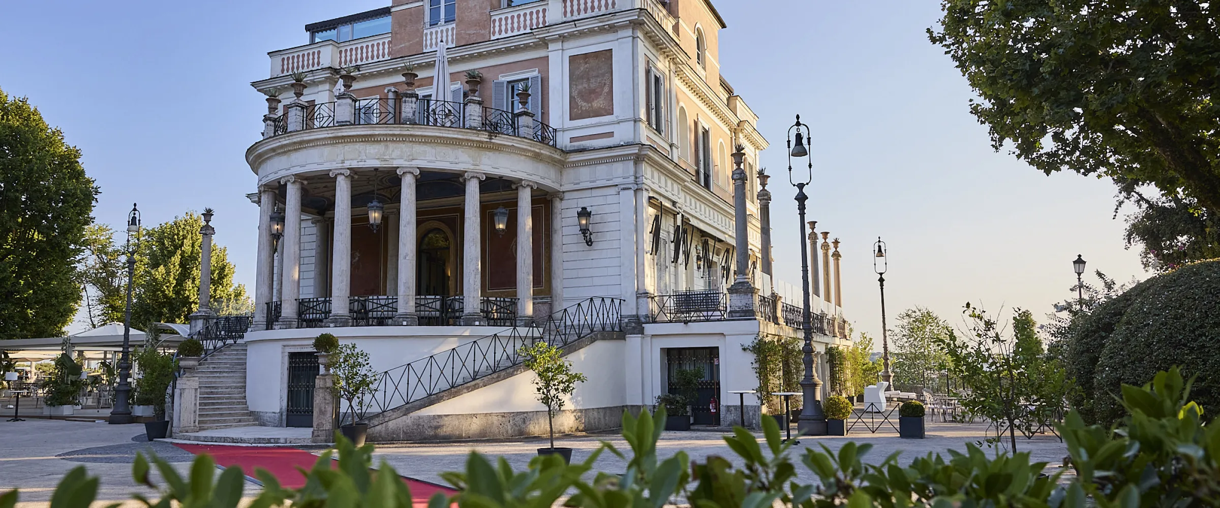 Anantara Concorso Roma