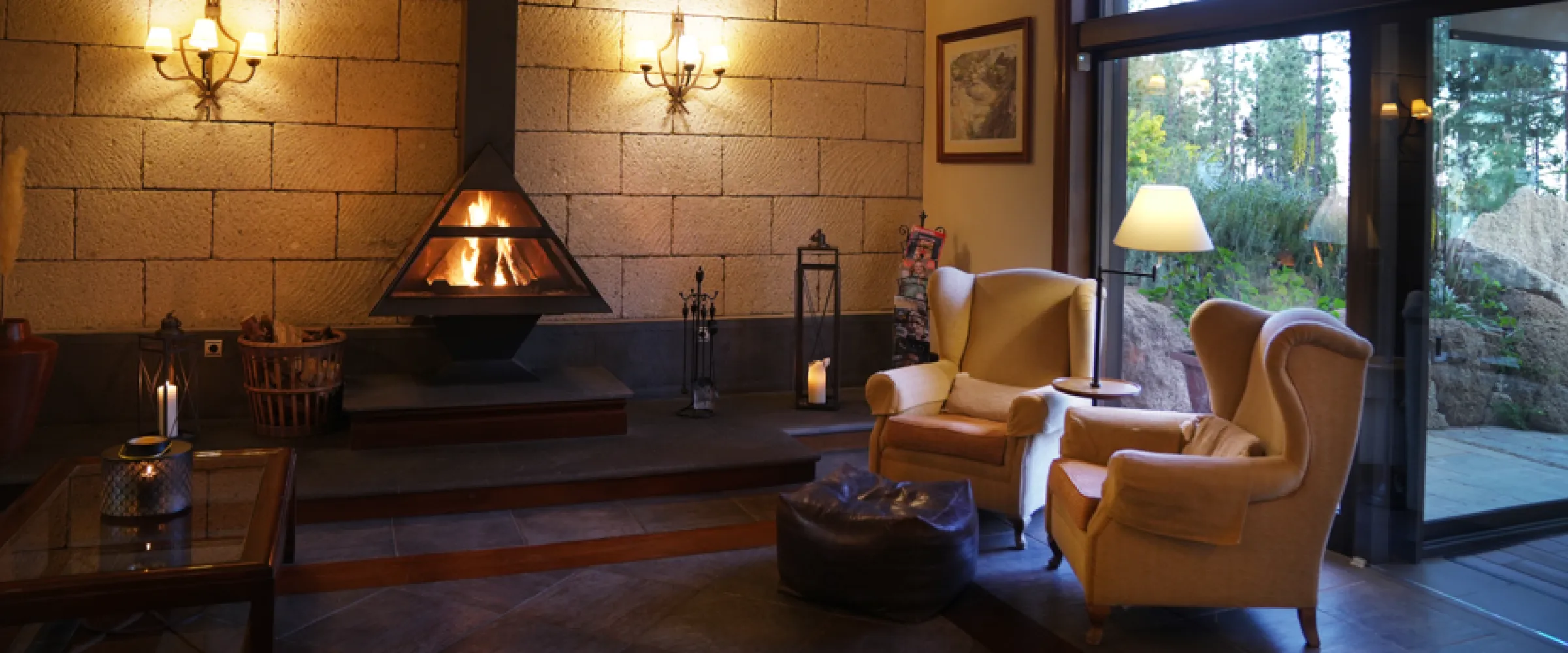 Hotel Spa Villalba