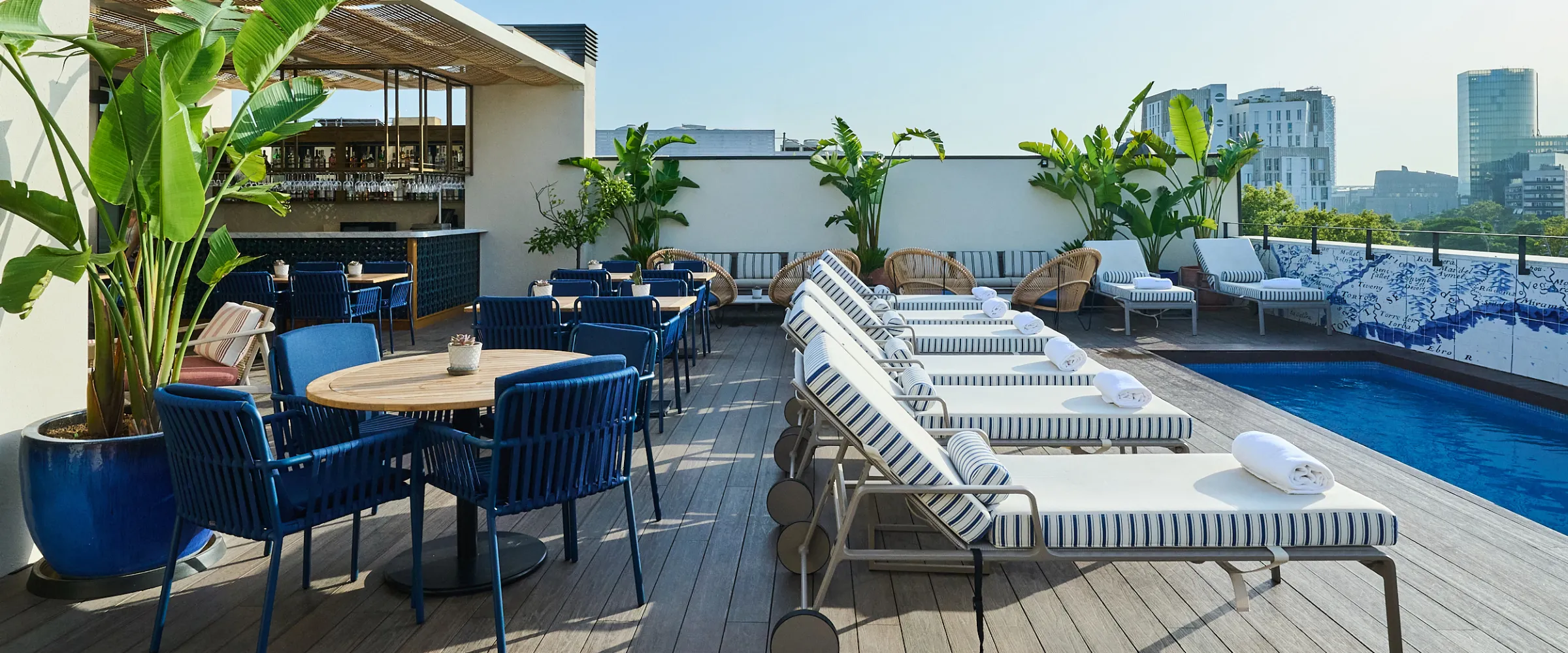 terraza