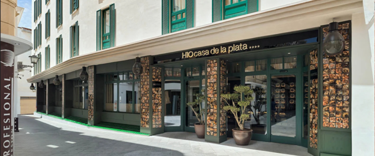 H10 Casa de la Plata