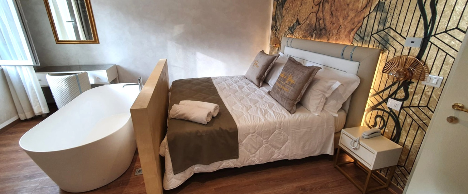 AMSTERDAM SUITE HOTEL & SPA