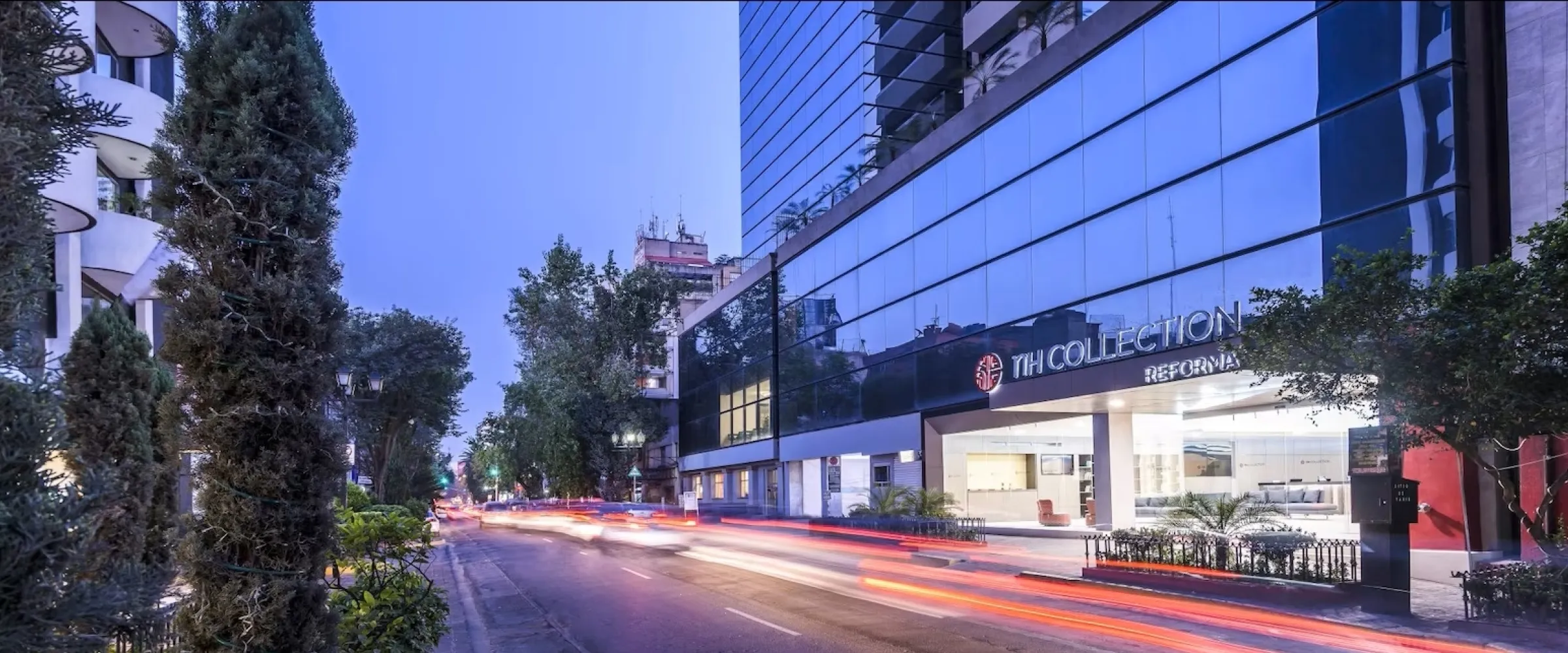 NH Collection Mexico Reforma