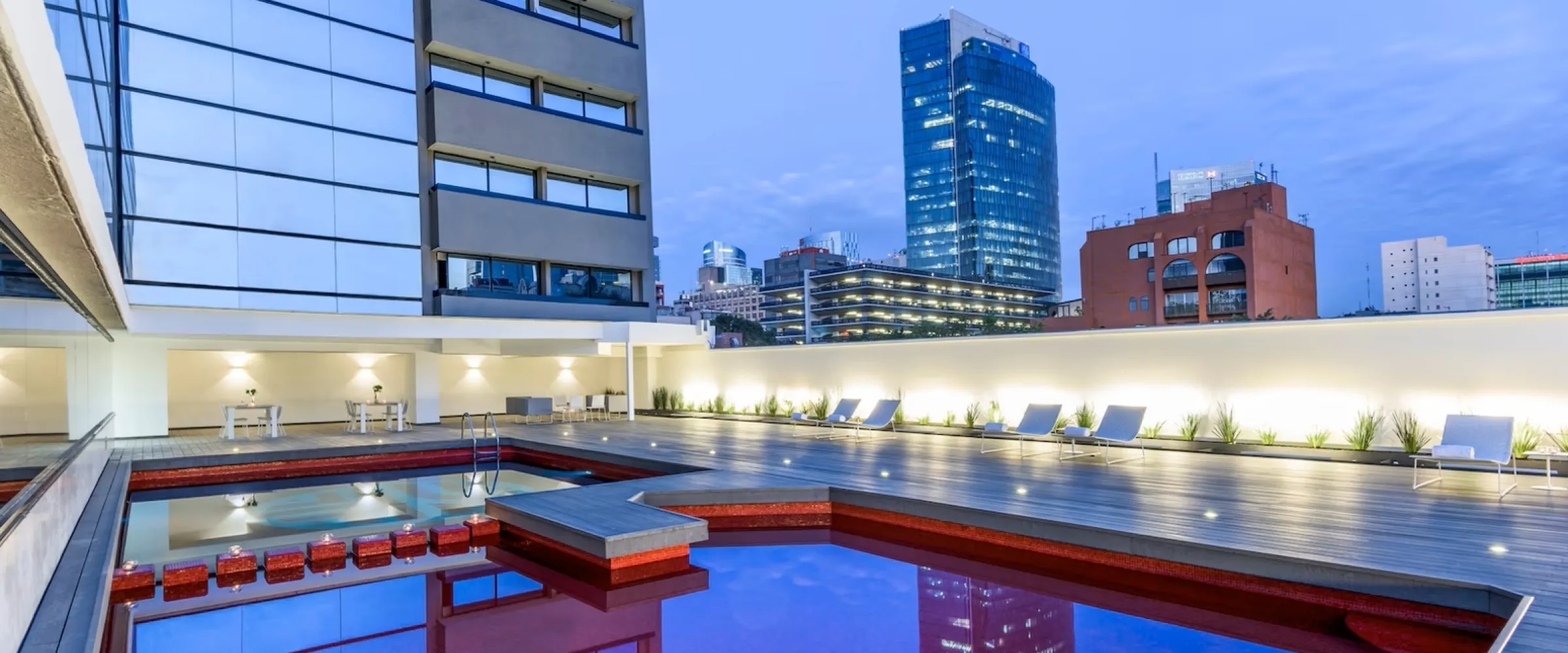 NH Collection Mexico Reforma