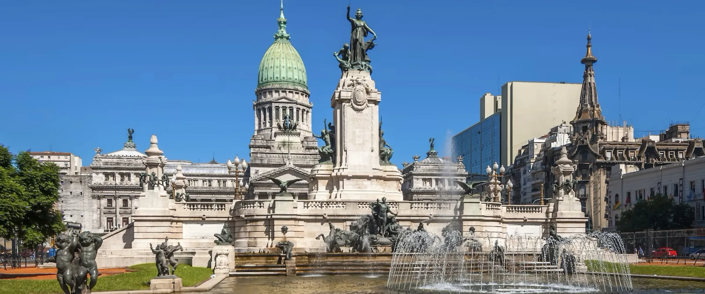 NH Collection Buenos Aires Crillon