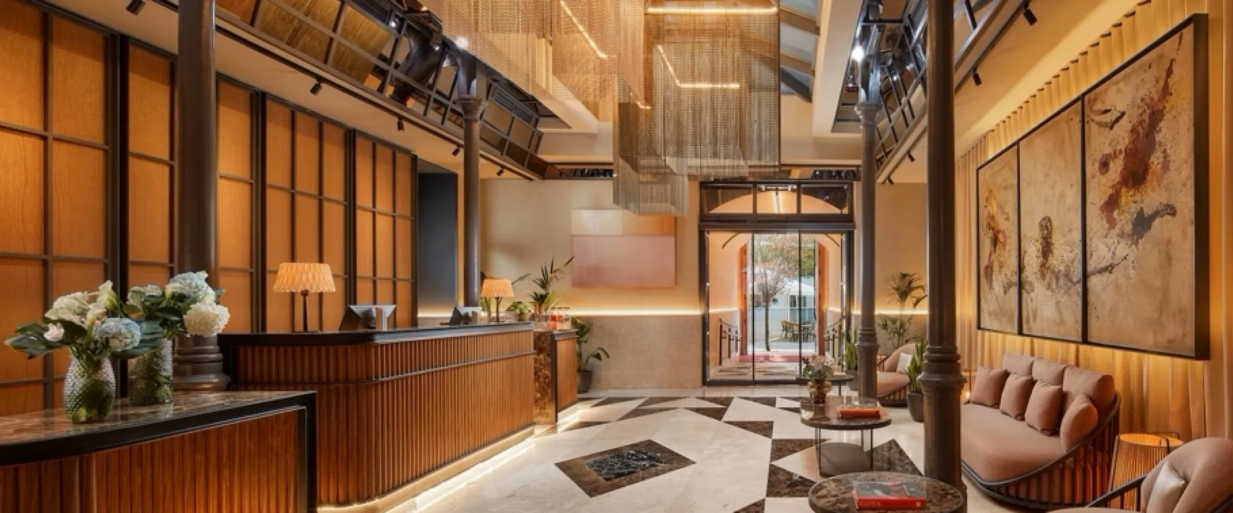 NH Collection Madrid Palacio de Tepa