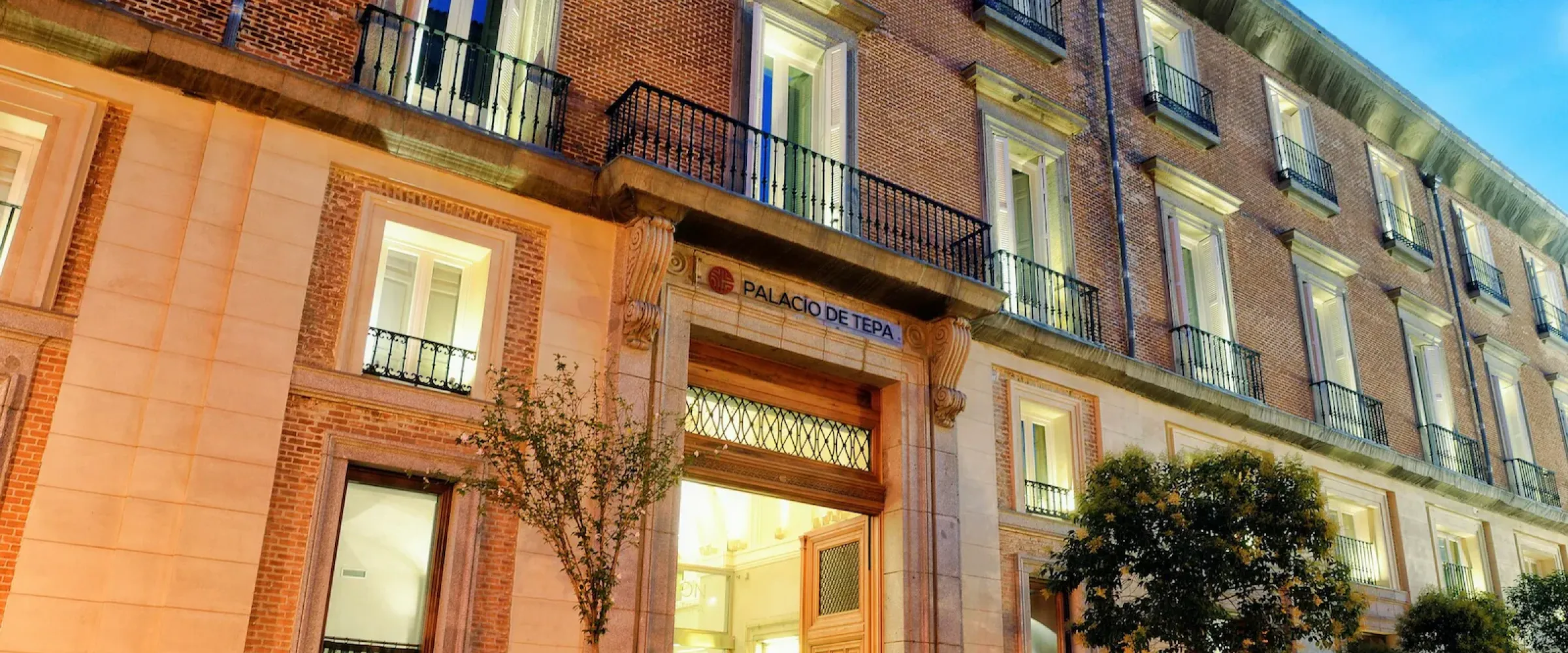 NH Collection Madrid Palacio de Tepa