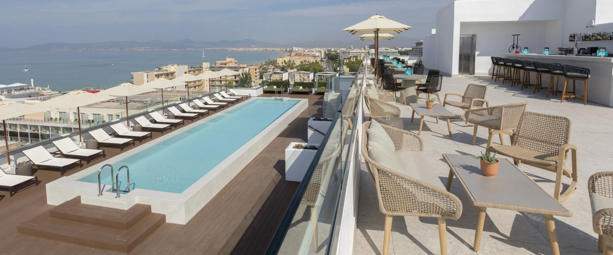 HM Ayron Park Rooftop