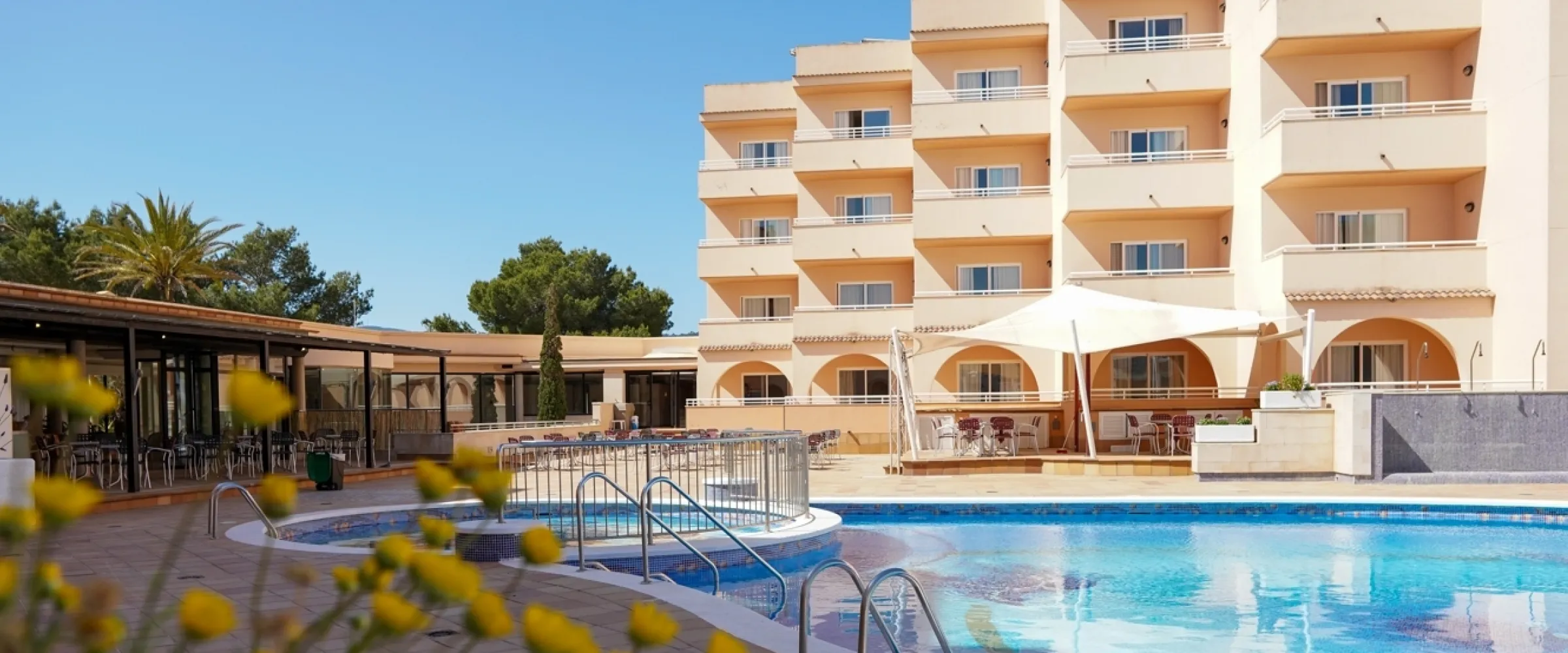 Hotel Rosamar Ibiza