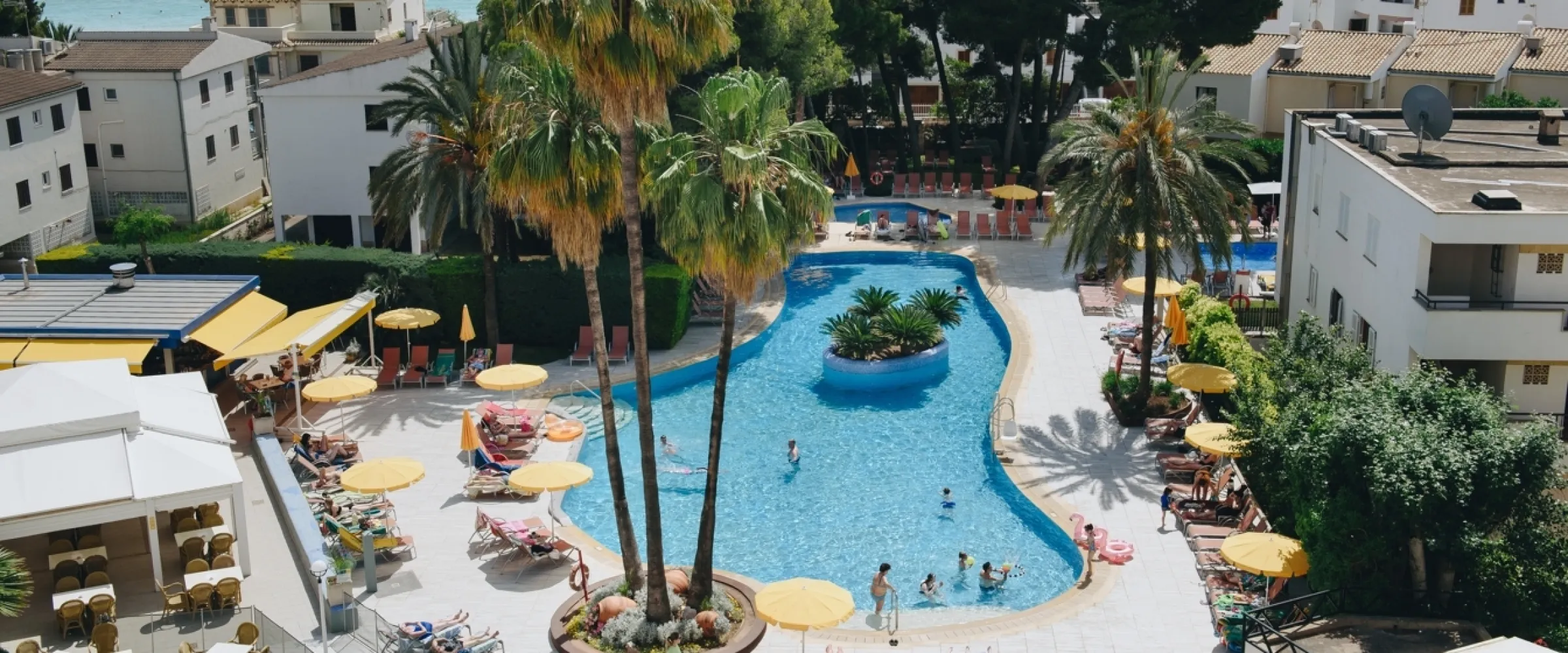 hotel ivory playa