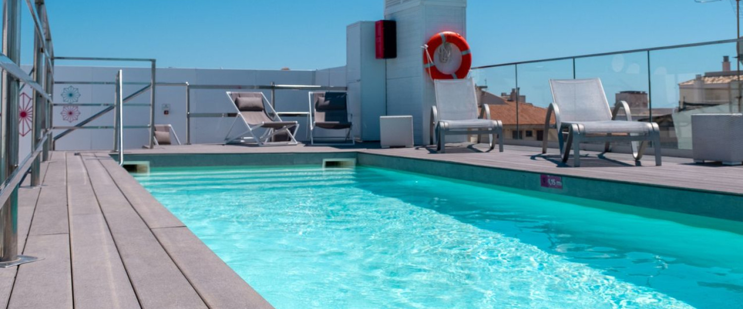 Onmood Cala Ratjada piscina