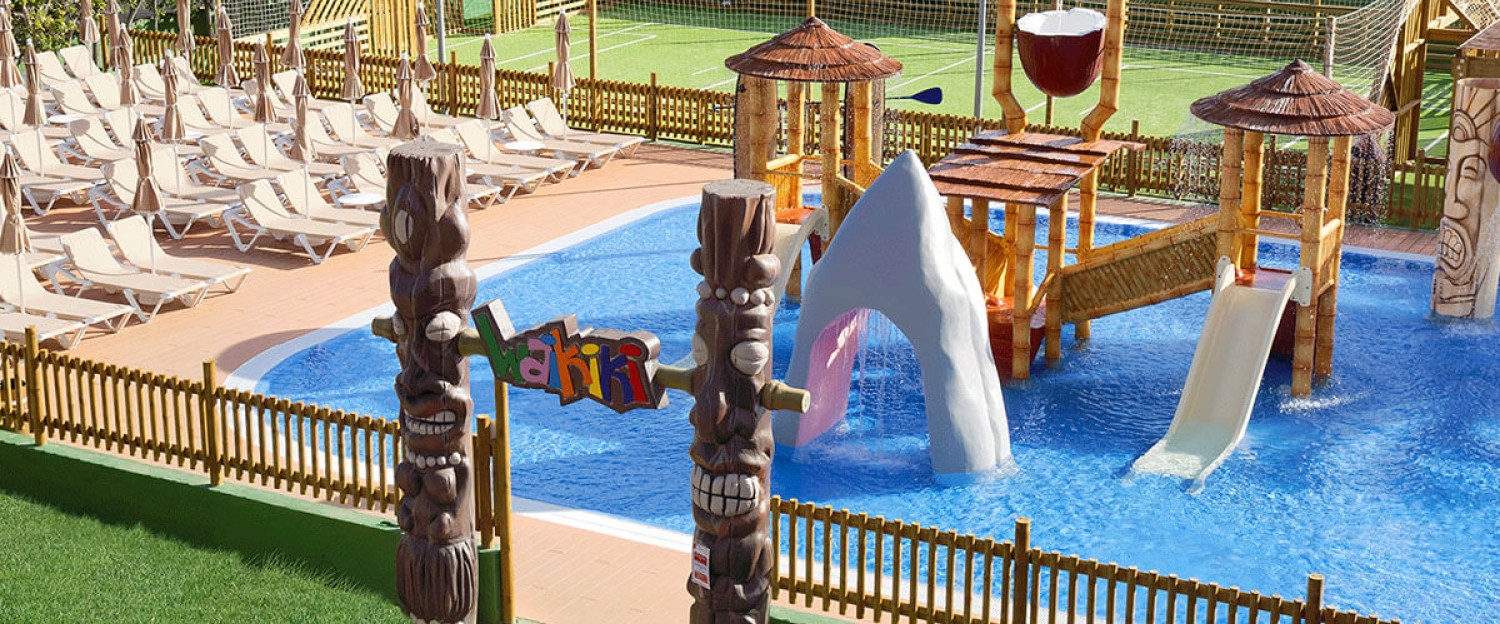 Servatur Waikiki Zona Infantil