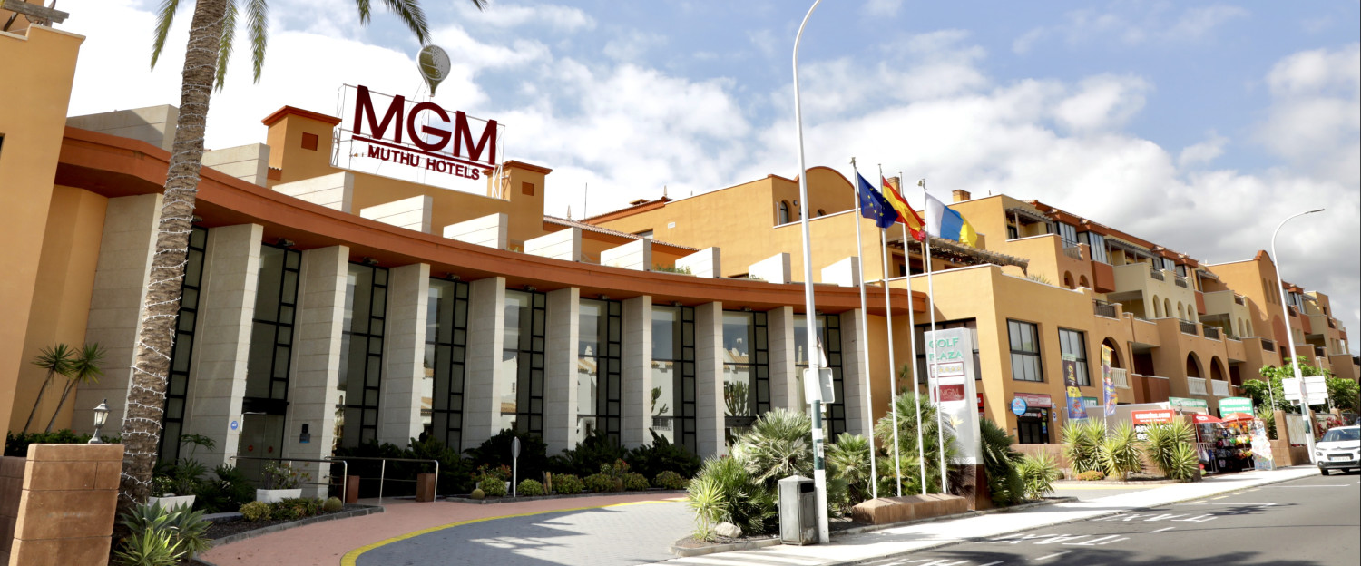 Grand Muthu Golf Plaza Hotel & Spa