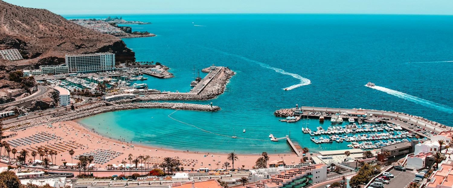 Puerto Rico de Gran Canaria Day Pass